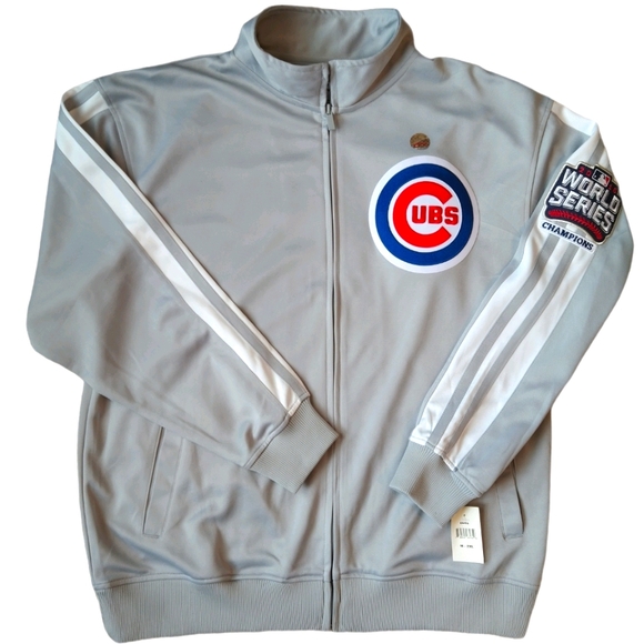 Dynasty Other - NWT Cubs World Series Jacket